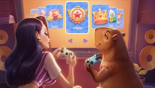 Spinbara Casino App-Screenshot